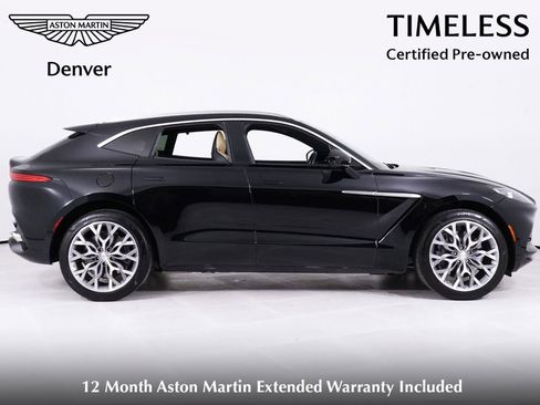 Used 2023 Aston Martin DBX AWD/4WD image 9