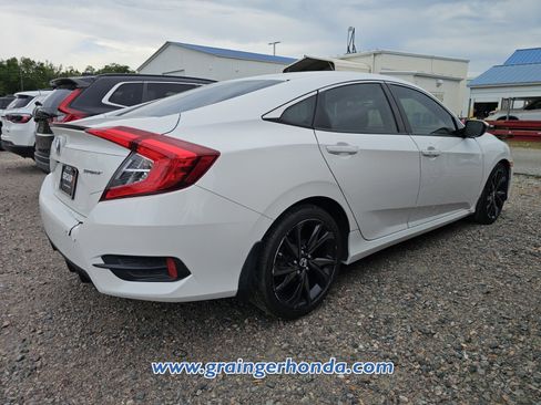 Used 2019 Honda Civic Sport image 6