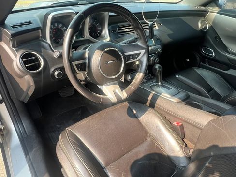 Used 2010 Chevrolet Camaro LT w/ RS Package RWD image 14