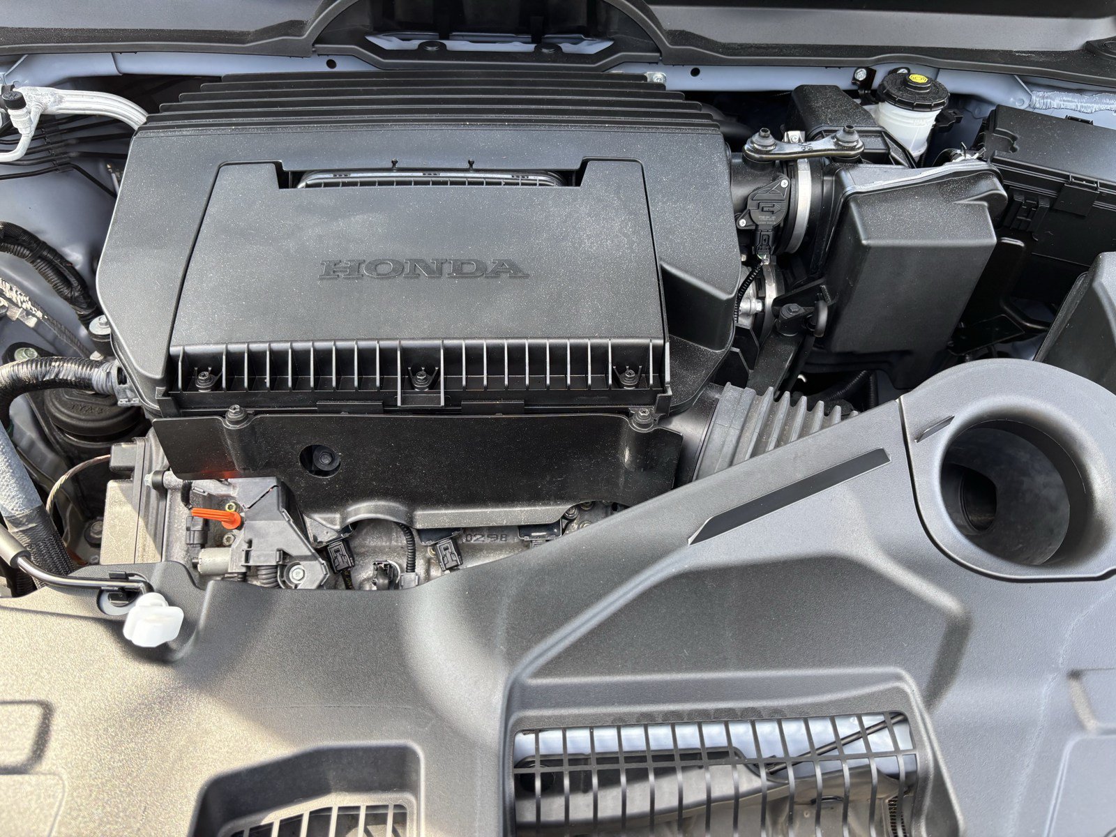 Used 2025 Honda Pilot Black Edition image 36