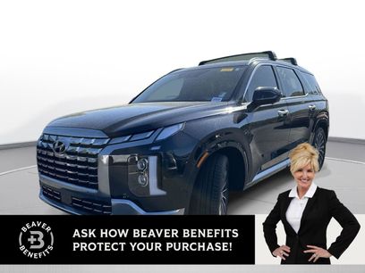 Used 2024 Hyundai Palisade Calligraphy