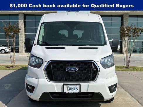 New 2025 Ford Transit 350 XLT image 28
