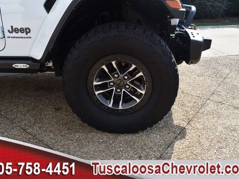 Used 2024 Jeep Wrangler Unlimited Rubicon 392 w/ Dual Top Group AWD/4WD image 15