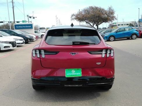 Used 2021 Ford Mustang Mach-E California Route 1 image 7