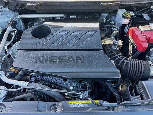 Used 2024 Nissan Rogue SV AWD/4WD image 33