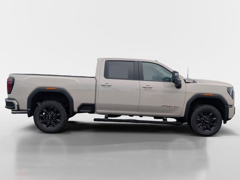 New 2026 GMC Sierra 2500 AT4 w/ AT4 Premium Plus Package AWD/4WD image 3
