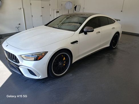 Used 2019 Mercedes-Benz AMG GT 63 S image 22