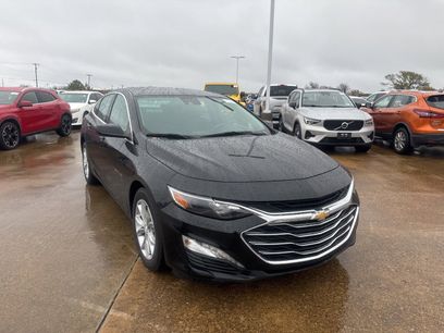 Used 2024 Chevrolet Malibu LT