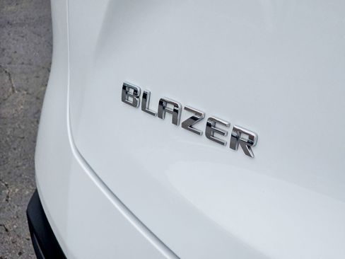 Used 2023 Chevrolet Blazer LT w/ Driver Confidence Package image 23