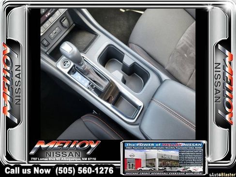 Certified 2025 Nissan Sentra SR FWD image 15