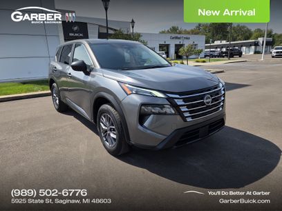 Used 2024 Nissan Rogue S