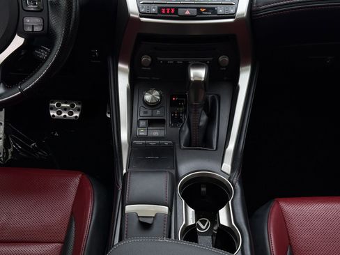 Used 2020 Lexus NX 300 F Sport w/ F Sport Premium Package image 28