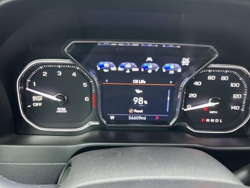 Used 2021 GMC Sierra 1500 Denali w/ Driver Alert Package II image 35