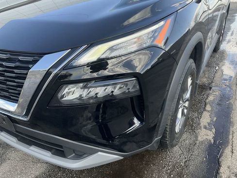 Certified 2023 Nissan Rogue S image 37