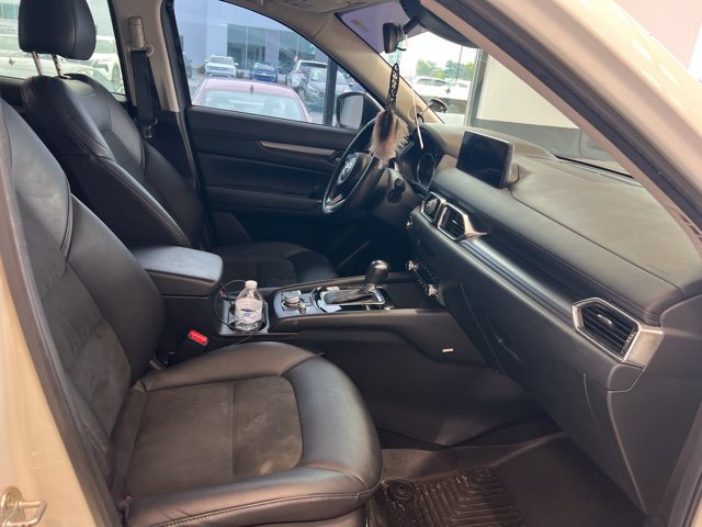 Used 2021 MAZDA CX-5 Touring FWD image 8