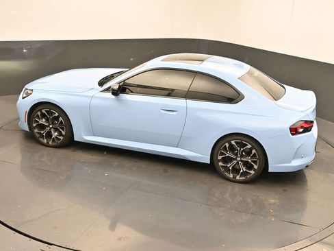 Used 2025 BMW M240i xDrive Coupe image 35