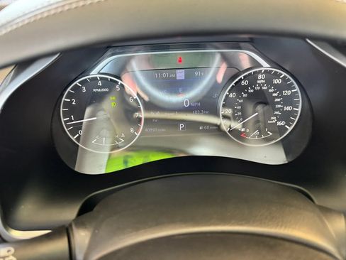 Used 2023 Nissan Murano Platinum w/ Cargo Package FWD image 12