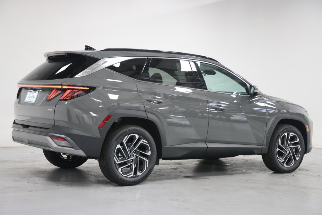 New 2026 Hyundai Tucson Limited AWD/4WD image 6