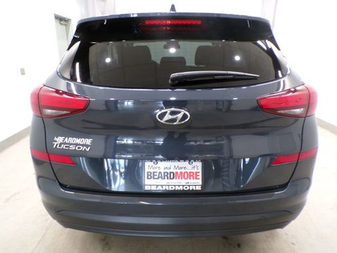 Used 2020 Hyundai Tucson SE image 2
