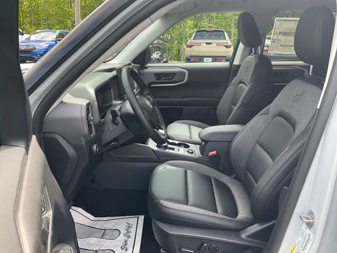 New 2026 Ford Bronco Sport Big Bend w/ Convenience Package AWD/4WD image 16