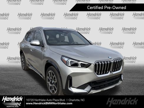 Certified 2025 BMW X1 xDrive28i w/ Technology Package image 1