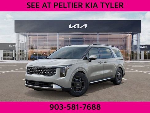 New 2026 Kia Carnival SX image 1