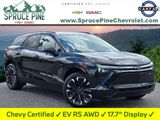 Certified 2024 Chevrolet Blazer EV RS image 1