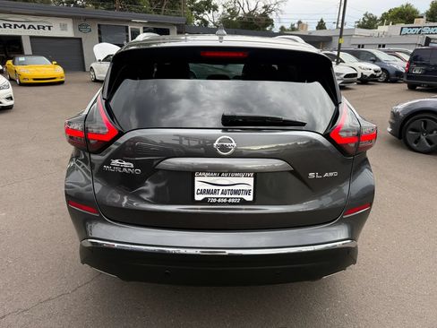 Used 2019 Nissan Murano SL w/ SL Technology Package AWD/4WD image 8