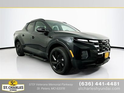 Used 2024 Hyundai Santa Cruz Night