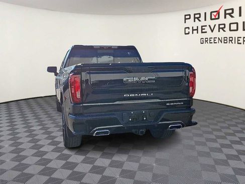 Used 2024 GMC Sierra 1500 Denali Ultimate image 7