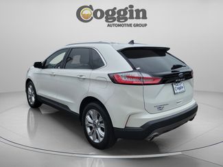 Used 2022 Ford Edge Titanium AWD/4WD video 2