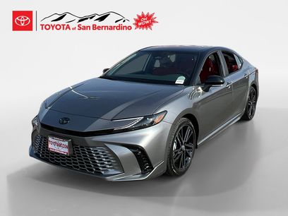 New 2026 Toyota Camry XSE