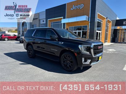 Used 2023 GMC Yukon SLE w/ Gmc Pro Safety Plus Package