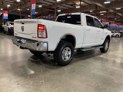 Used 2019 RAM 2500 Big Horn AWD/4WD image 5