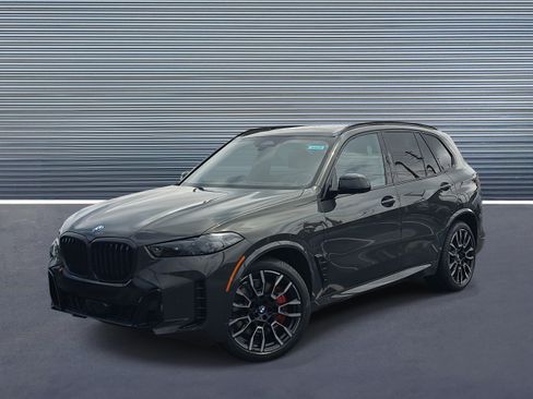 New 2026 BMW X5 xDrive50e w/ M Sport Package image 1