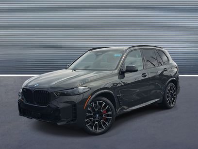 New 2026 BMW X5 xDrive50e w/ M Sport Package