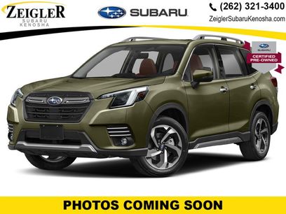 Certified 2023 Subaru Forester Touring