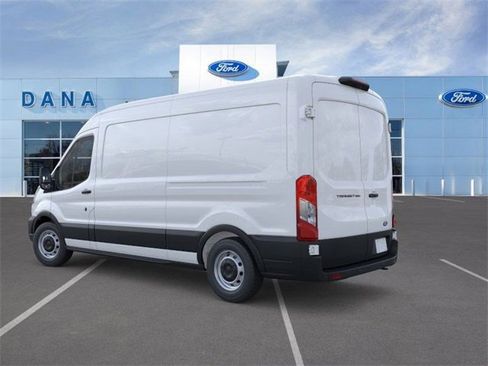 New 2026 Ford Transit 350 Base w/ Load Area Protection Package image 4