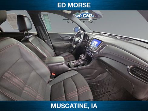 Used 2024 Chevrolet Equinox RS image 16