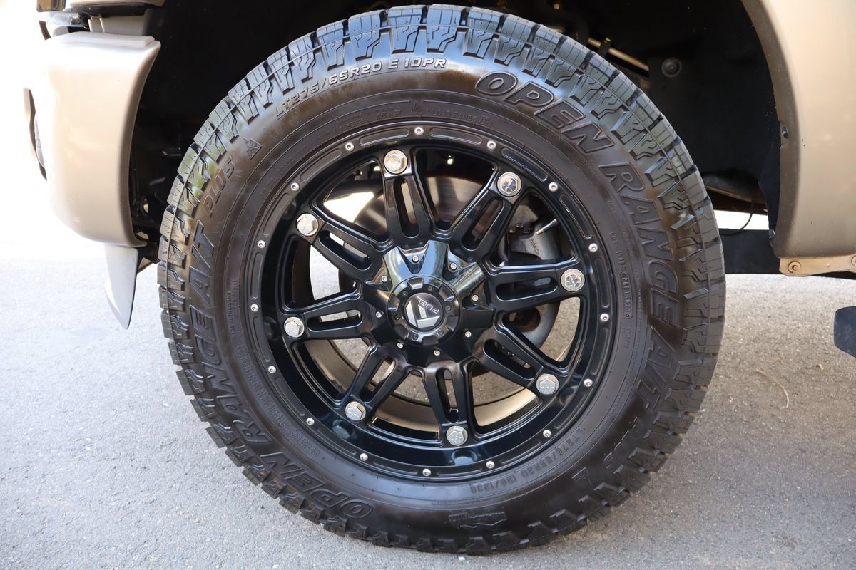 Used 2014 Ford F350 King Ranch AWD/4WD image 40