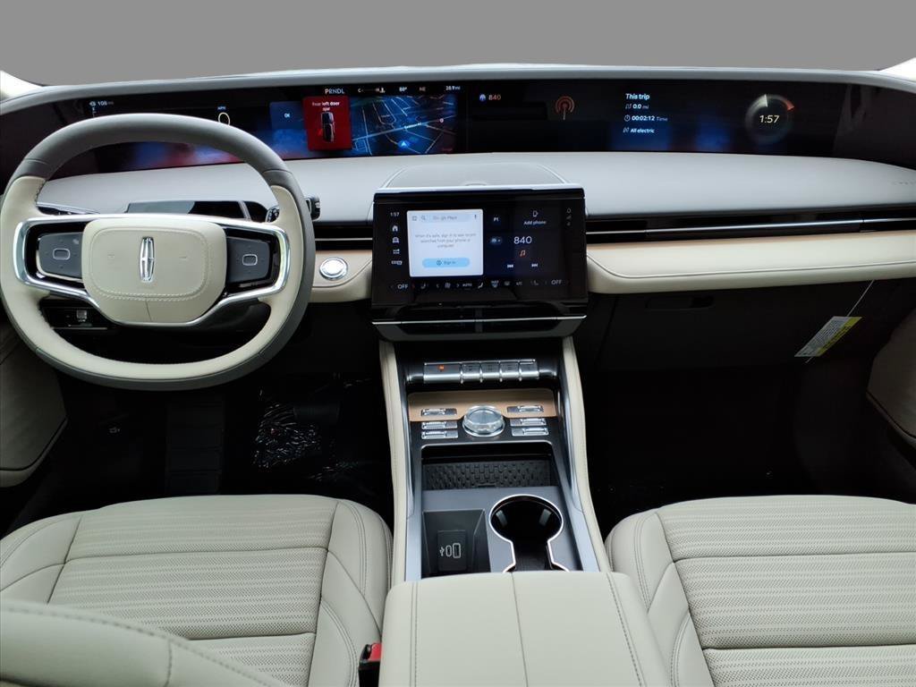 New 2025 Lincoln Nautilus Reserve w/ Jet Appearance Package AWD/4WD image 13
