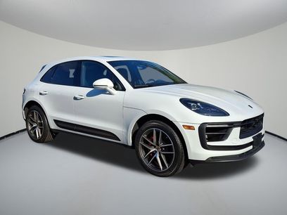 Used 2023 Porsche Macan S