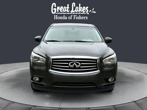 Used 2014 INFINITI QX60 Luxe w/ Premium Package AWD/4WD image 8