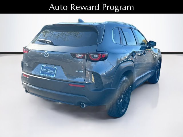 Certified 2026 MAZDA CX-50 2.5 Hybrid w/ Preferred Pkg AWD/4WD image 9