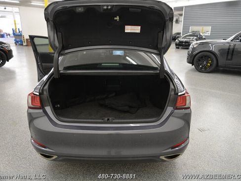 Used 2020 Lexus ES 350 w/ Premium Package image 40