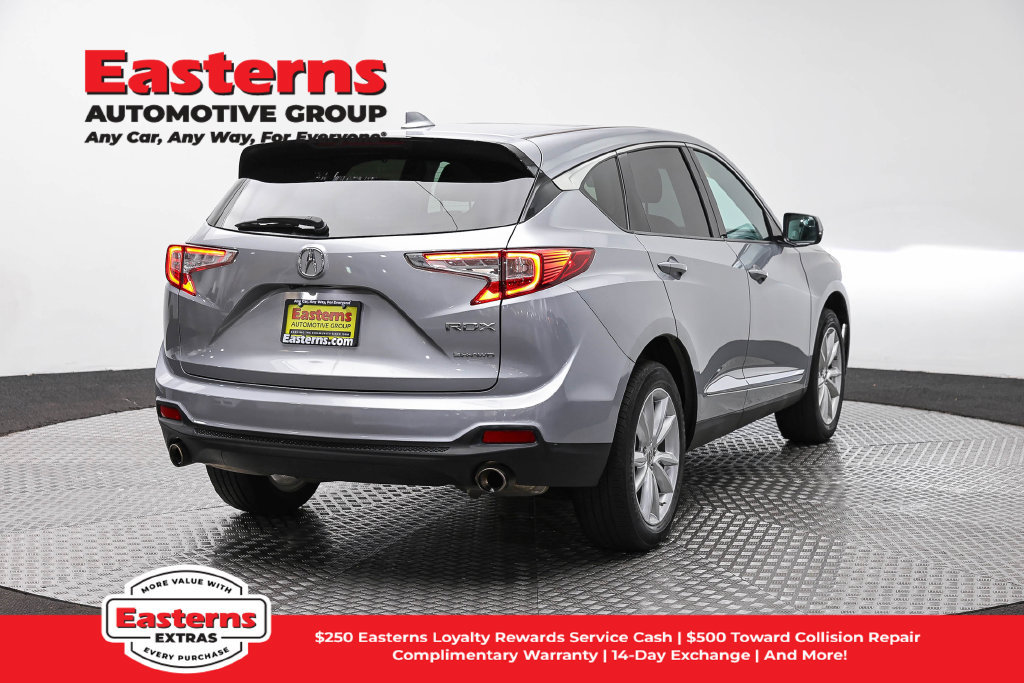 Used 2020 Acura RDX AWD image 6