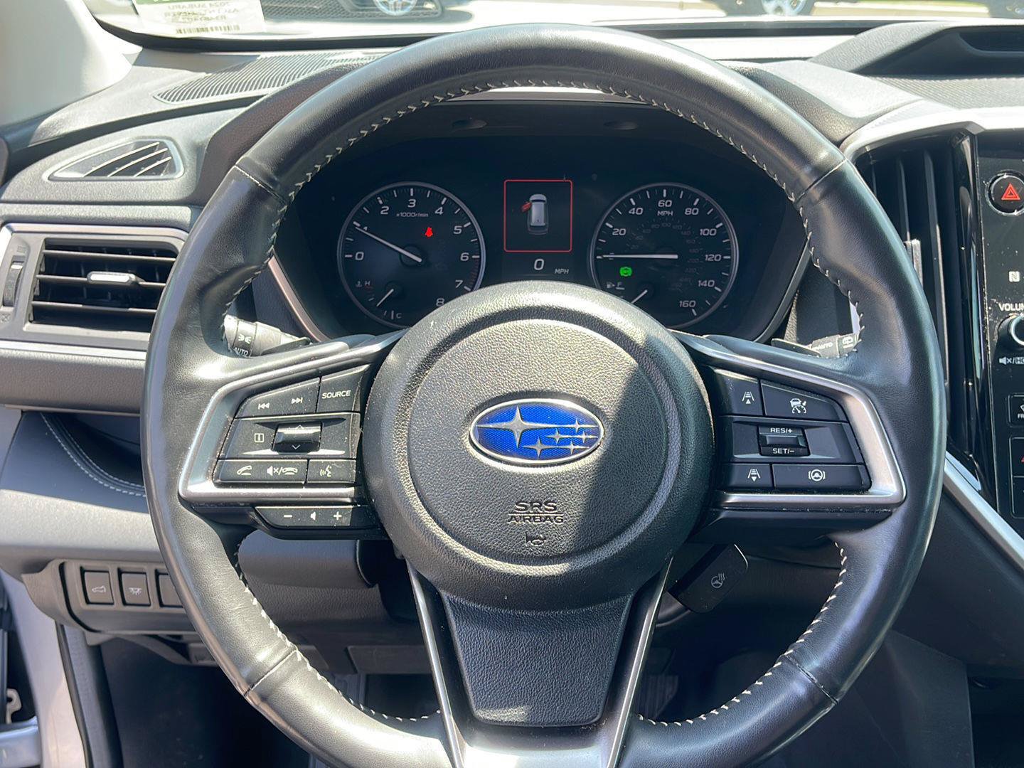 Used 2024 Subaru Ascent Touring w/ Popular Package #2 AWD/4WD image 24
