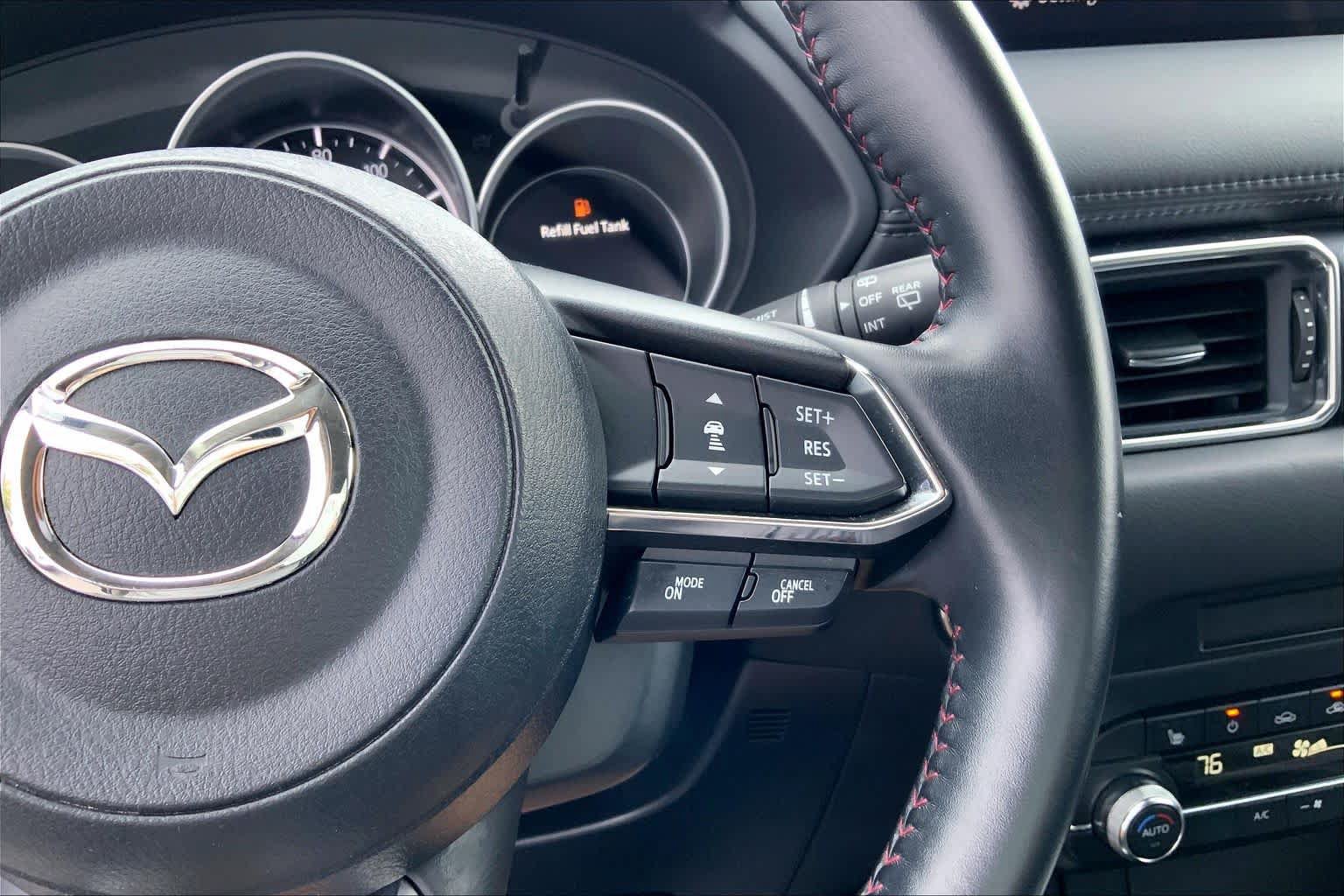 Used 2024 MAZDA CX-5 Carbon Edition AWD/4WD image 22