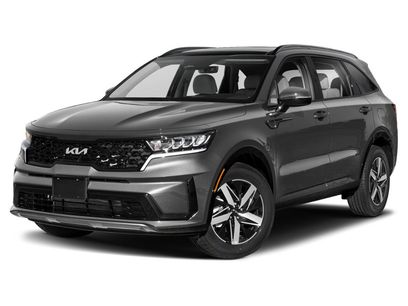 Used 2023 Kia Sorento S w/ Panoramic Sunroof Package