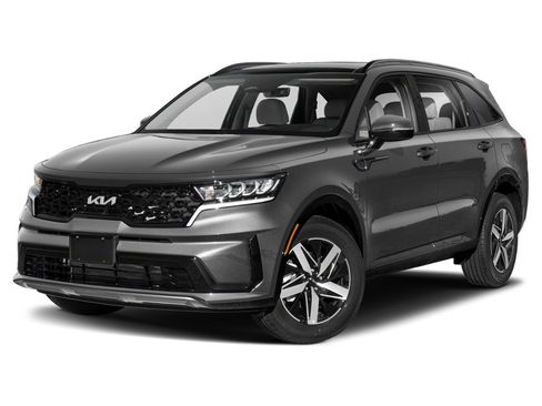 Used 2023 Kia Sorento S w/ Panoramic Sunroof Package FWD image 1